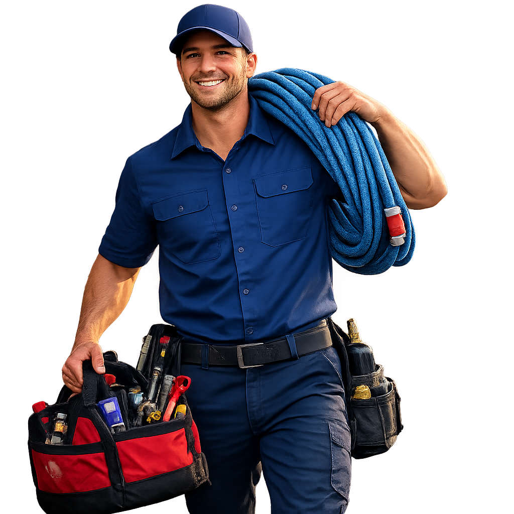 Broken Arrow Plumber